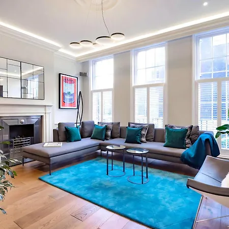 Welcome London - Trafalgar Townhouse
